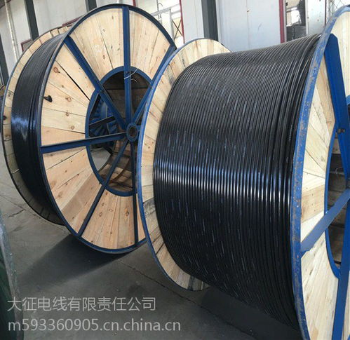 北京征帆電線電纜 10kV架空絕緣導(dǎo)線與JKLYJ 70控制電纜專業(yè)制造商